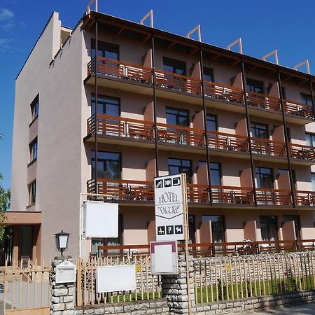 Hotel Tagore バラトンフレド エクステリア 写真